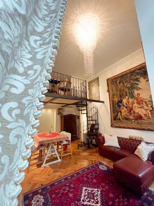 Beyond8 Luxurysuite Trieszt Kültér fotó